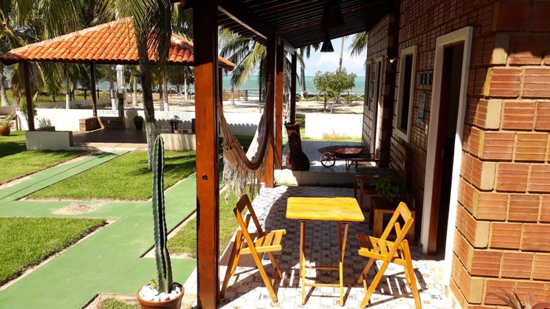 Parque dos Coqueiros- Bangalos e Suites, Maragogi, Brazil
