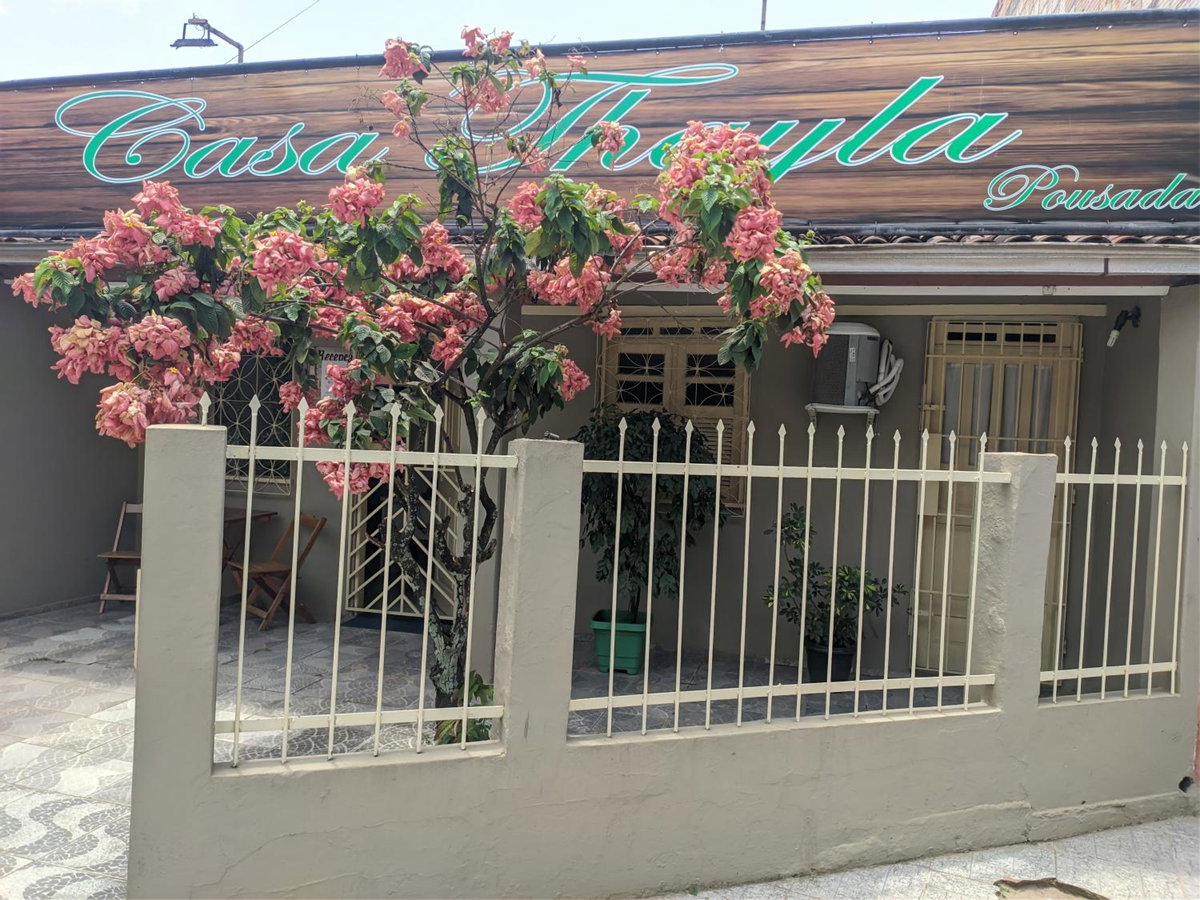 Casa Thayla Pousada, Brazil