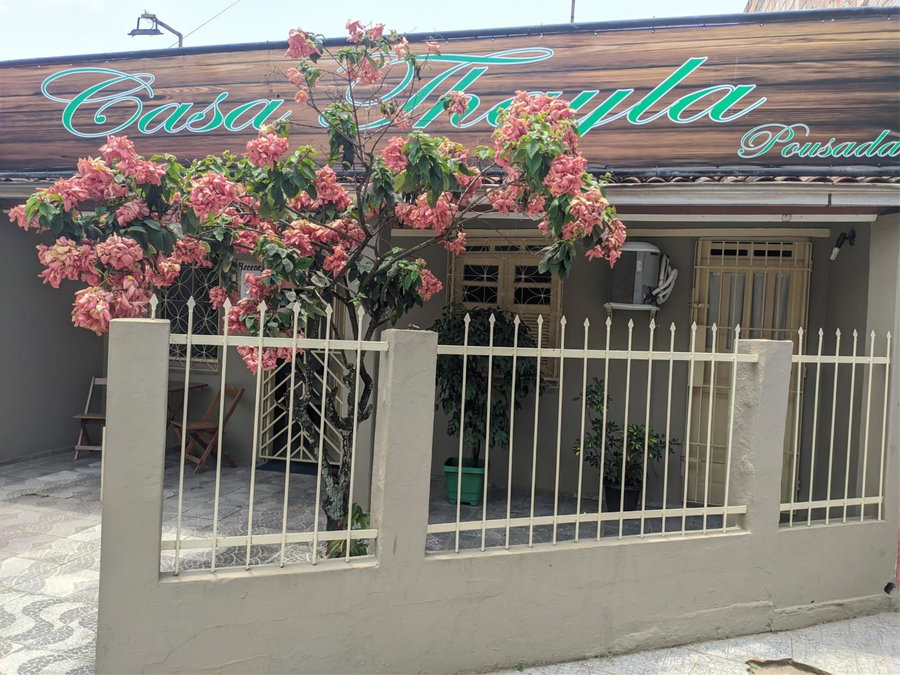 Casa Thayla Pousada, Itacaré, Brazil