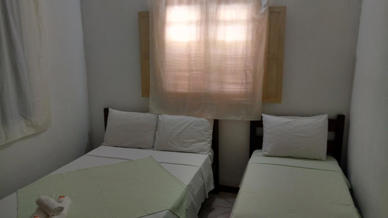 Casa Thayla Pousada, Itacaré, Brazil