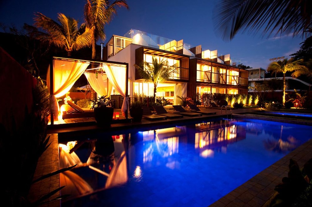 Hotel Spa Nau Royal, Brazil