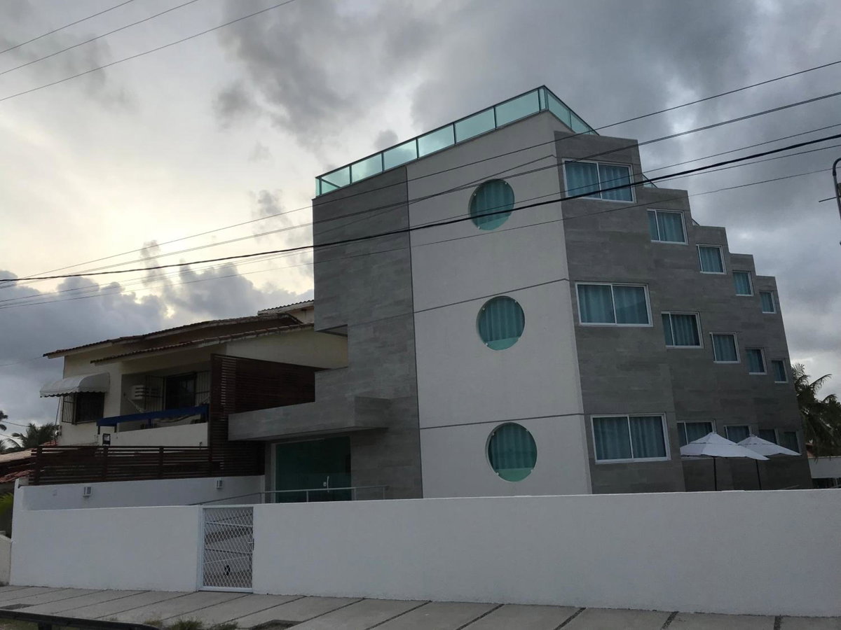 Cupe Beach Flats, Brazil