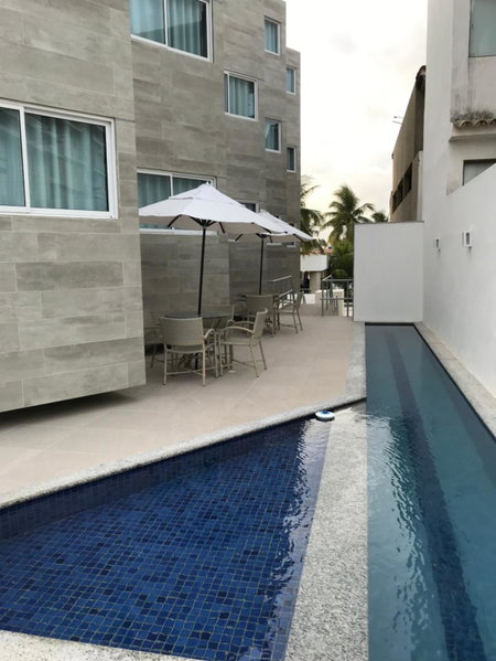 Cupe Beach Flats, Porto De Galinhas, Brazil