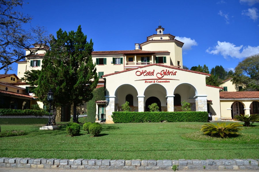 Hotel Glória Resort & Convention, Caxambu, Brazil