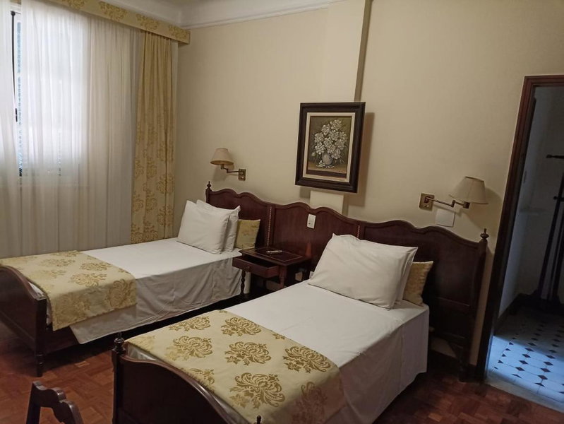 Hotel Glória Resort & Convention, Caxambu, Brazil
