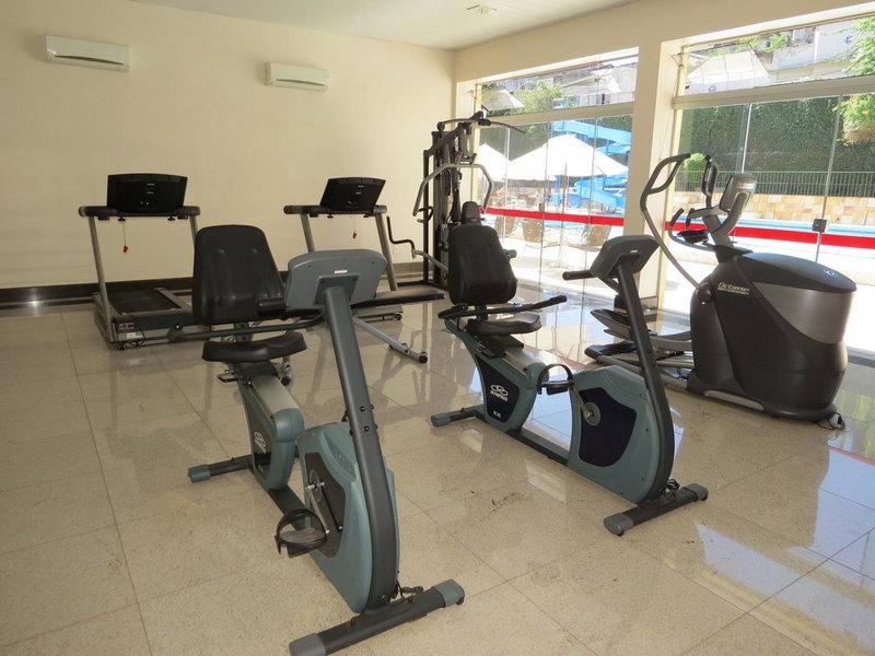 Hotel Glória Resort & Convention, Caxambu, Brazil