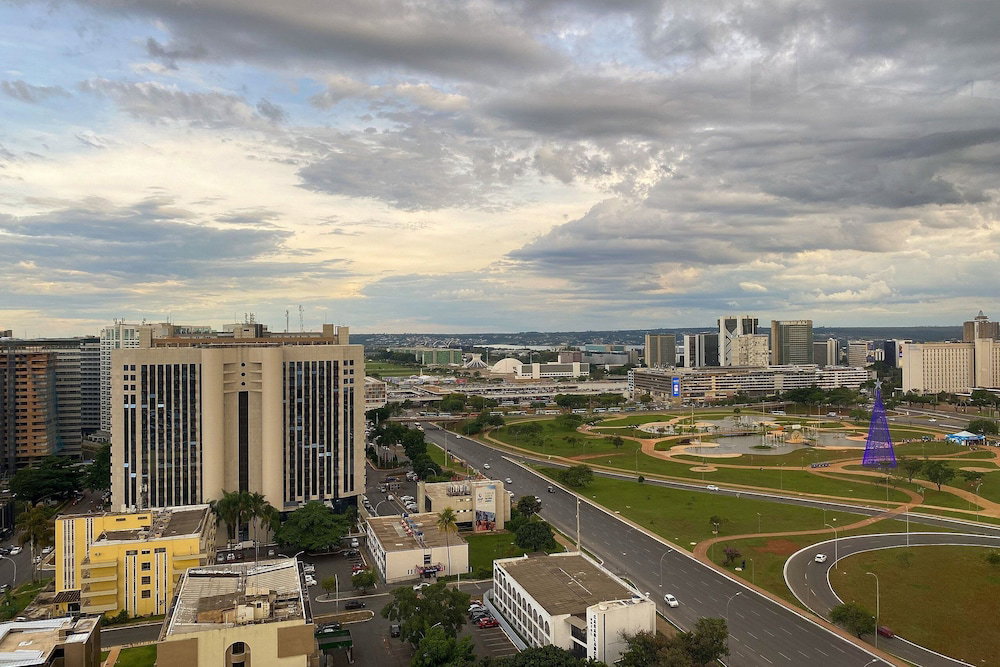 Hotel · OZPED Flats Particulares Nobile Suítes, Brasília
