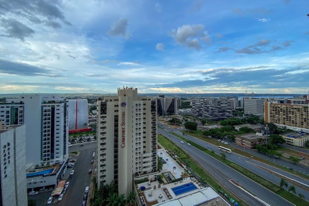 OZPED Flats Particulares Nobile Suítes, Brasília, Brazil