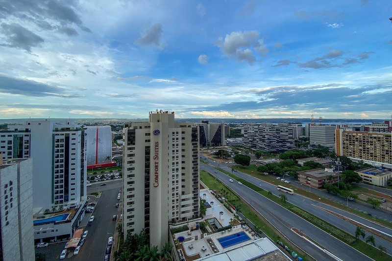 OZPED Flats Particulares Nobile Suítes, Brasília, Brazil