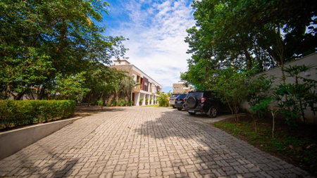 Residencial Las Salinas, Maresias, Brazil