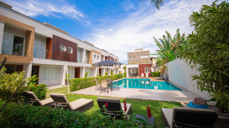 Residencial Las Salinas, Maresias, Brazil