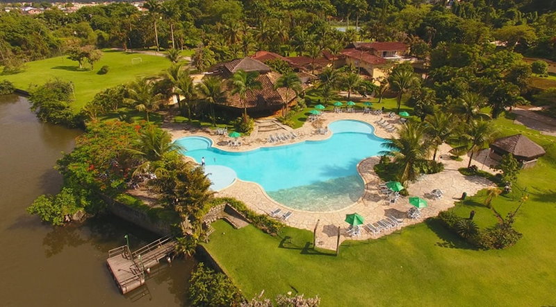 Hotel do Bosque Eco Resort, Angra dos Reis, Brazil
