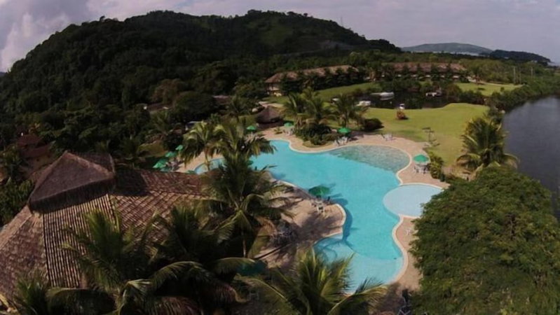Hotel do Bosque Eco Resort, Angra dos Reis, Brazil