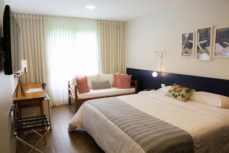 Hotel do Bosque Eco Resort, Angra dos Reis, Brazil