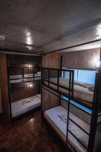 Connector Hostel, Makati, Philippines