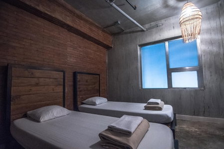 Connector Hostel, Makati, Philippines