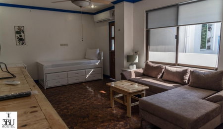 3BU Hostel La Union, San Fernando, Philippines
