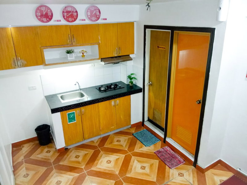 8 Hostel at Quiapo, Manila, Philippines