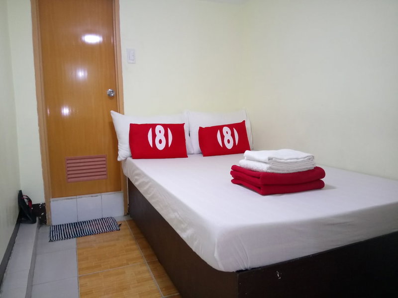8 Hostel at Quiapo, Manila, Philippines