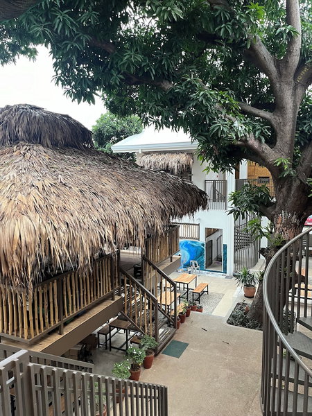 The Circle Hostel, San Juan, Philippines