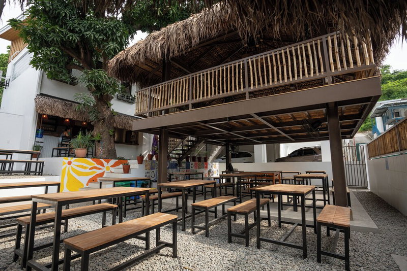 The Circle Hostel, San Juan, Philippines