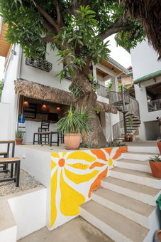 The Circle Hostel, San Juan, Philippines