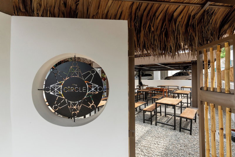 The Circle Hostel, San Juan, Philippines