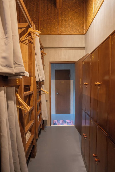 The Circle Hostel, San Juan, Philippines