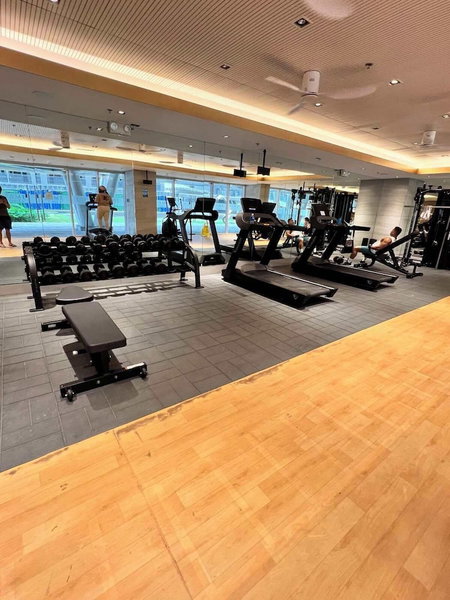 Greenfield Ortigas CBD Residences, Mandaluyong, Philippines