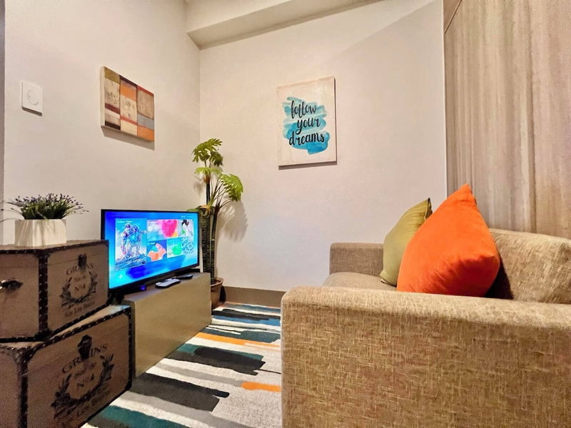 Greenfield Ortigas CBD Residences, Mandaluyong, Philippines