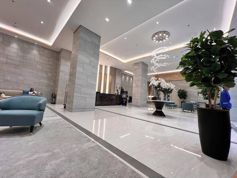Greenfield Ortigas CBD Residences, Mandaluyong, Philippines