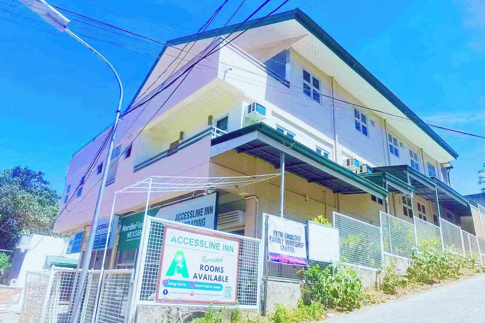 Hotel · Accessline Inn Boracay powered by Cocotel, Boracay