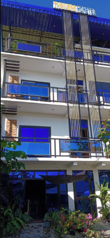 OYO 1130 Thrivers Hometel, Philippines