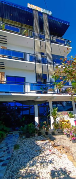 OYO 1130 Thrivers Hometel, Batangas City, Philippines