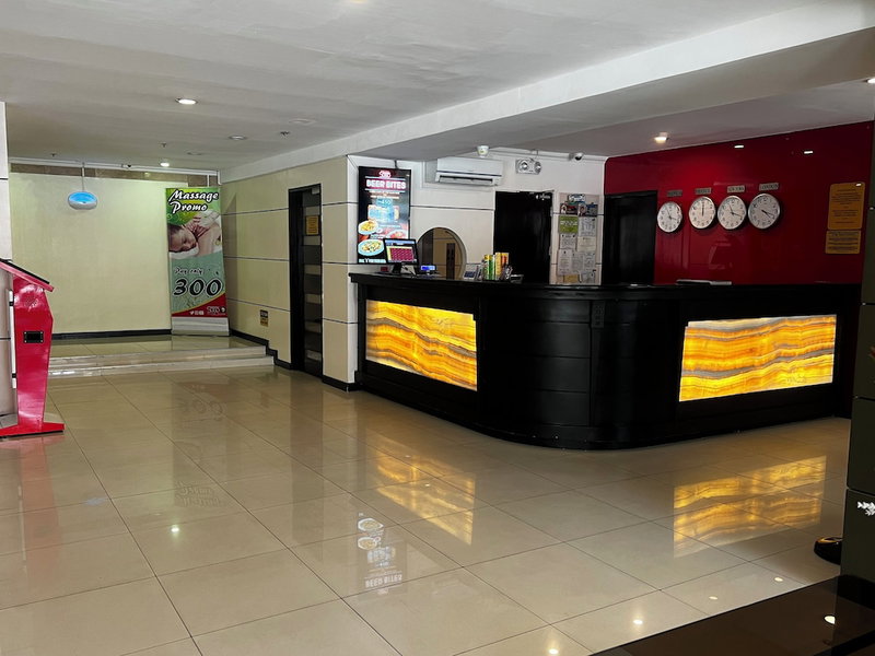 Hotel Sogo EDSA Shaw Blvd, Mandaluyong, Philippines