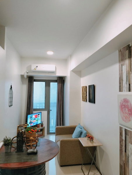 Ortigas Business District Residences, Mandaluyong, Philippines