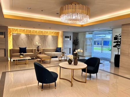 Ortigas Business District Residences, Mandaluyong, Philippines