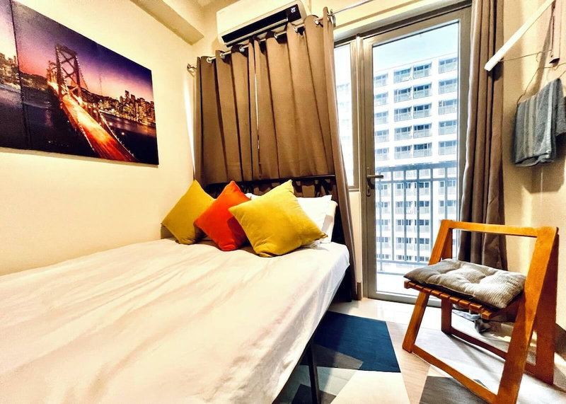 Ortigas Business District Residences, Mandaluyong, Philippines