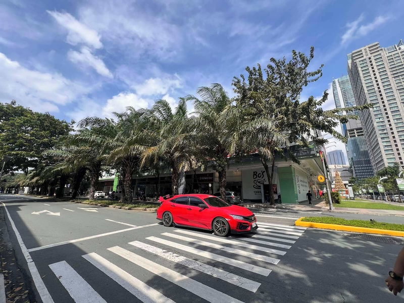 Ortigas Business District Residences, Mandaluyong, Philippines