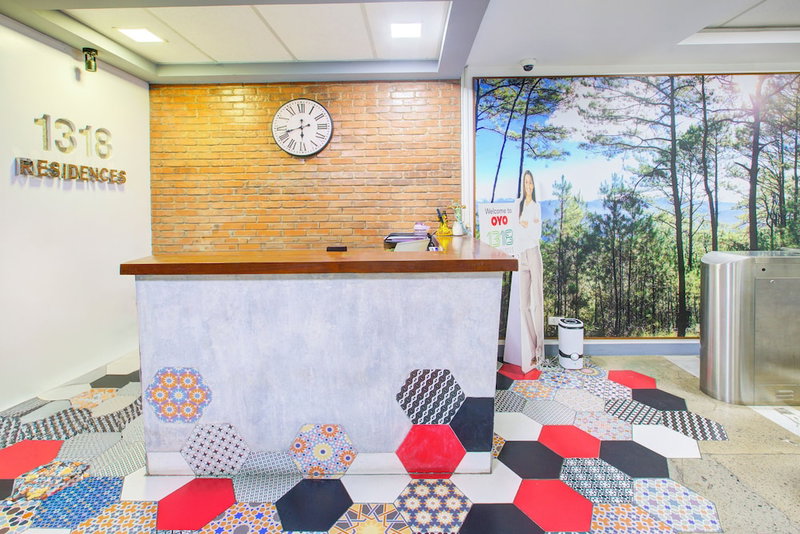 OYO 1144 1318 Residences, Manila, Philippines