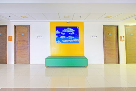 OYO 1144 1318 Residences, Manila, Philippines