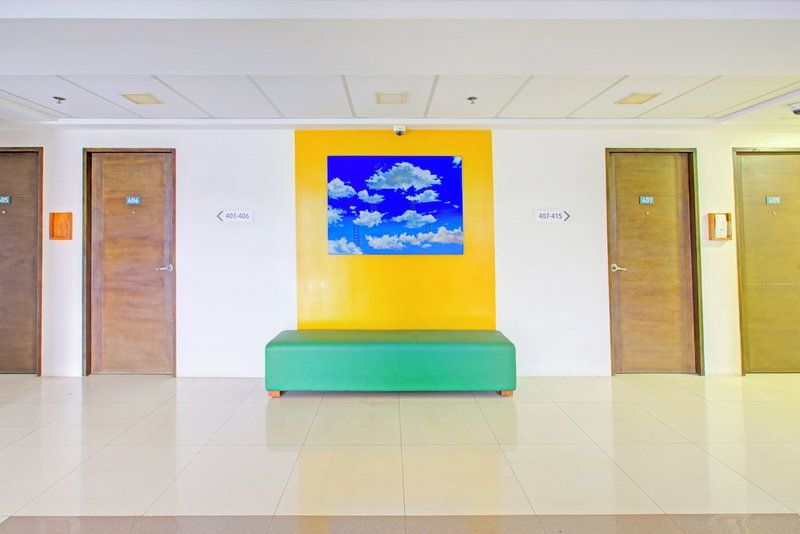 OYO 1144 1318 Residences, Manila, Philippines
