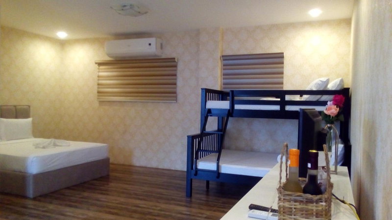 Mahalta Resorts and Convention Center, Calapan, Philippines
