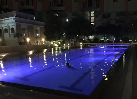 CHATEAU ELYSSE a4 near SM Mall,AIRPORT Wifi, Manila, Philippines