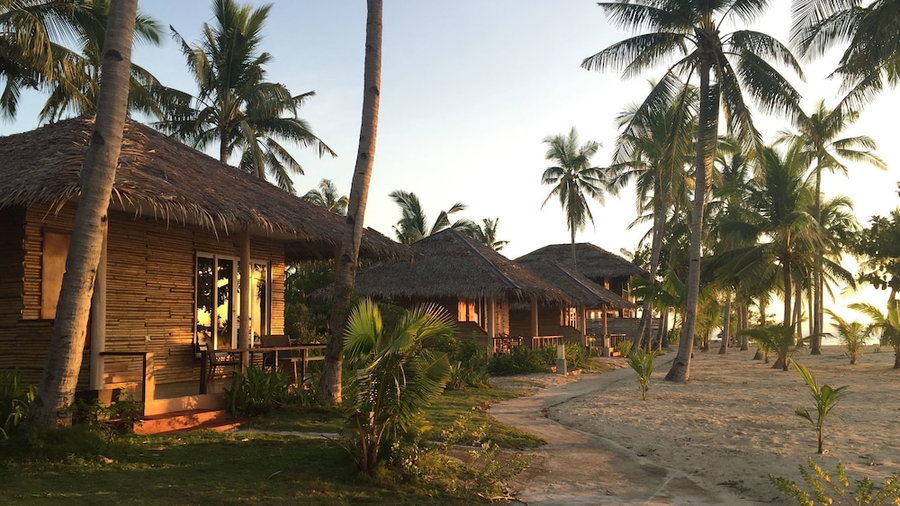 Kota Beach Resort, Santa Fe, Philippines