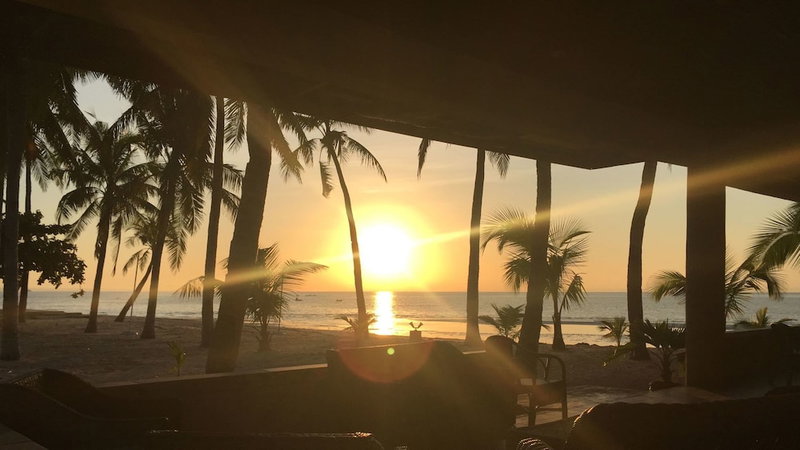 Kota Beach Resort, Santa Fe, Philippines