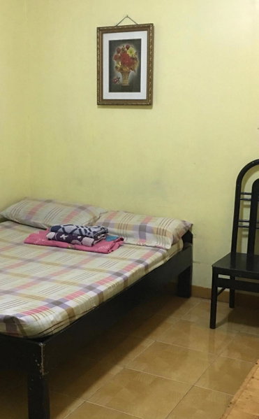 Belen Favila Transient rooms near Airport Terminal 3, Manila, Philippines