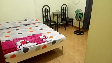 Belen Favila Transient rooms near Airport Terminal 3, Manila, Philippines