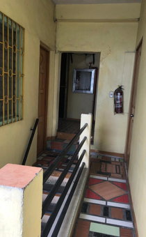 Belen Favila Transient rooms near Airport Terminal 3, Manila, Philippines