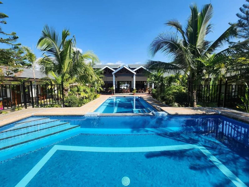 Marand Beach Resort, Bauang, Philippines